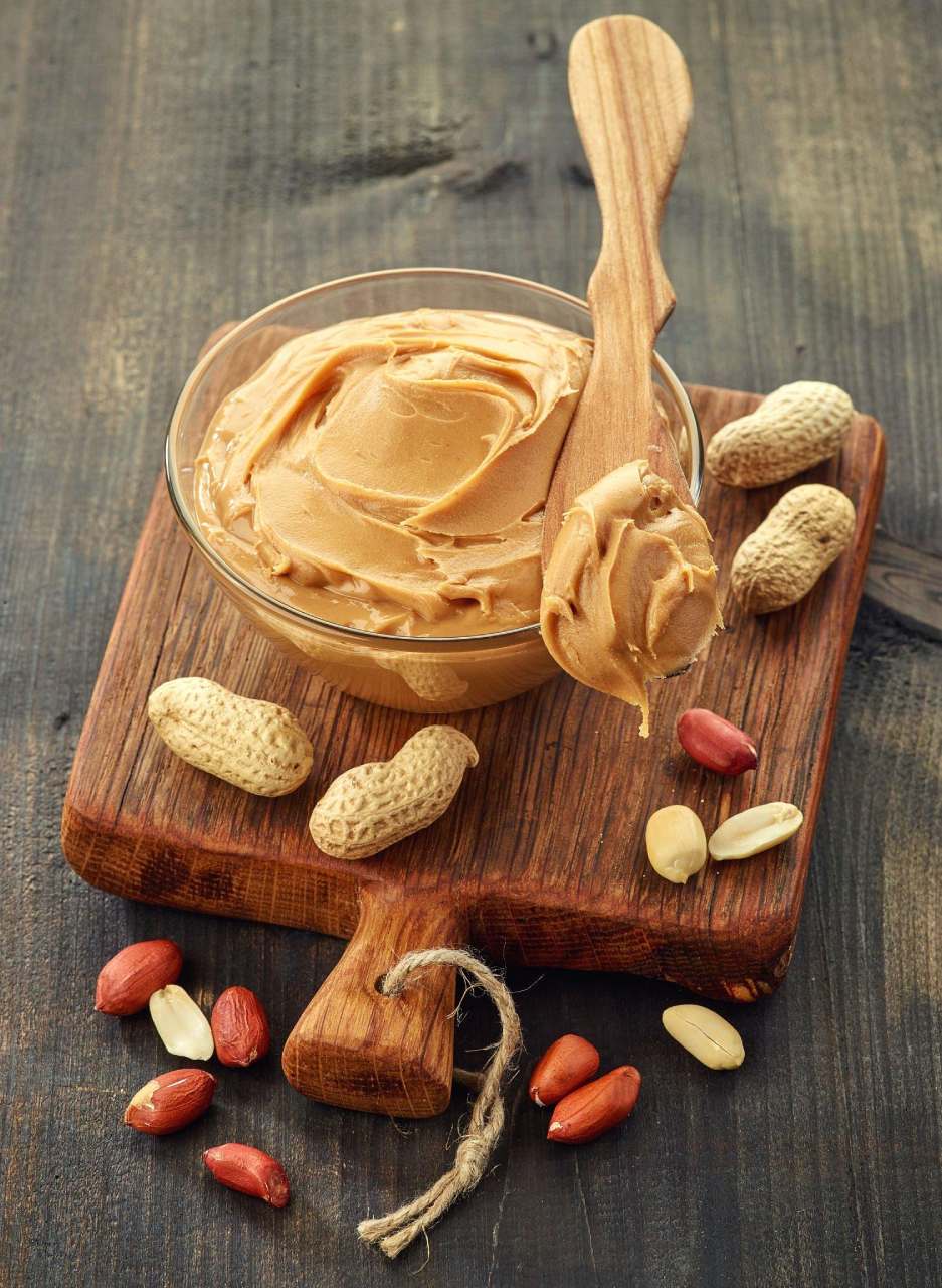 Homemade Weight Gainer for Dogs - Peanut Butter
